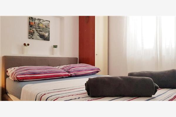 Apartment A4, for 4 persons