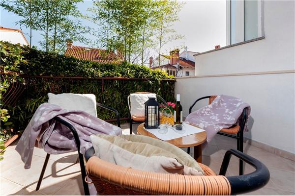 Apartman A1, za 4 osoba/e