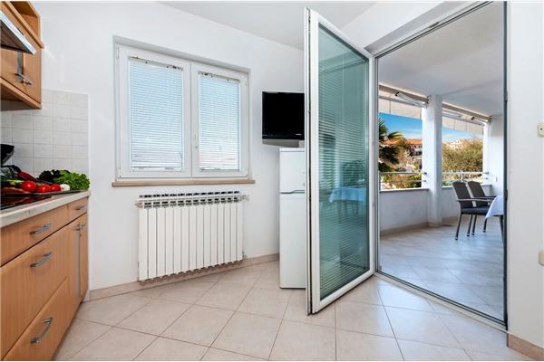 Apartman A1, za 4 osoba/e