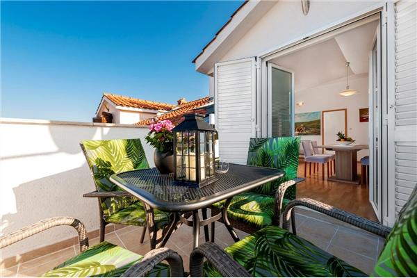 Apartman A2, za 4 osoba/e