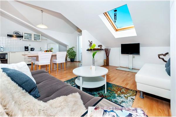 Apartman A2, za 4 osoba/e