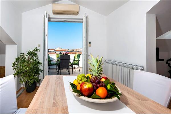 Apartman A2, za 4 osoba/e