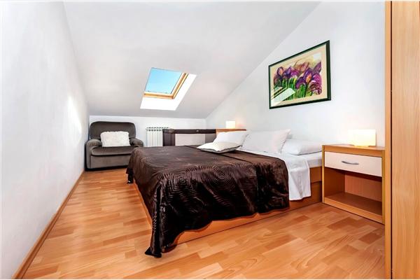 Apartman A2, za 4 osoba/e