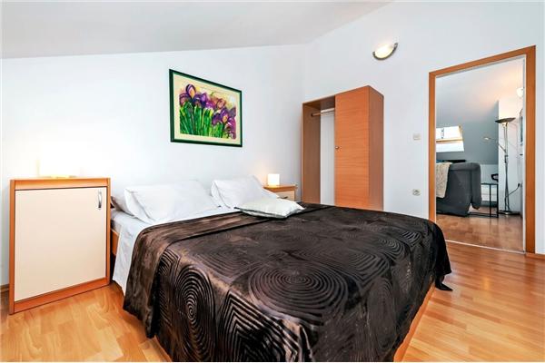 Apartman A2, za 4 osoba/e