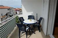 Apartment A2, for 3 persons