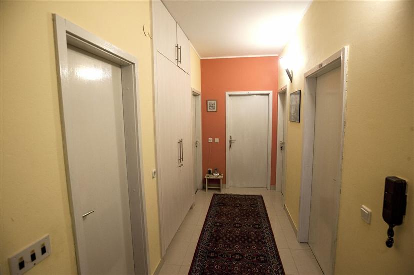Apartment A2, for 3 persons