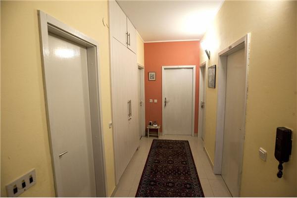 Apartment A2, for 3 persons