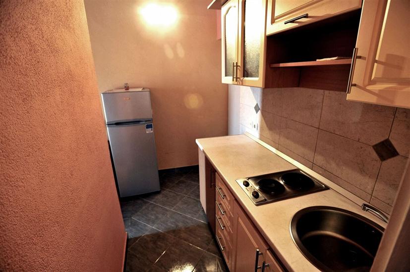 Apartment A2, for 3 persons