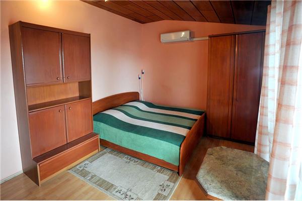 Apartment A2, for 3 persons