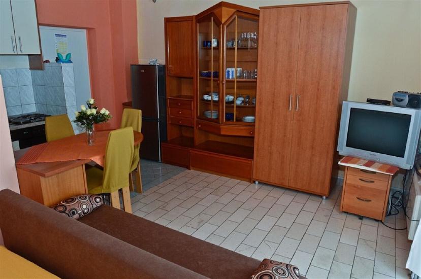 Apartment A3, for 3 persons