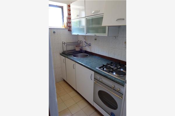 Apartment A1, for 6 persons