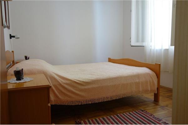 Apartment A1, for 6 persons