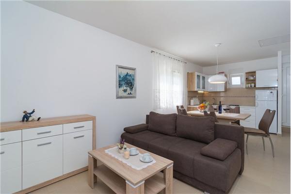 House K1, for 4 persons