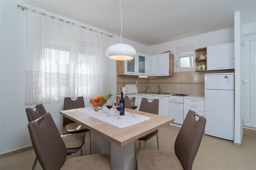 House K1, for 4 persons