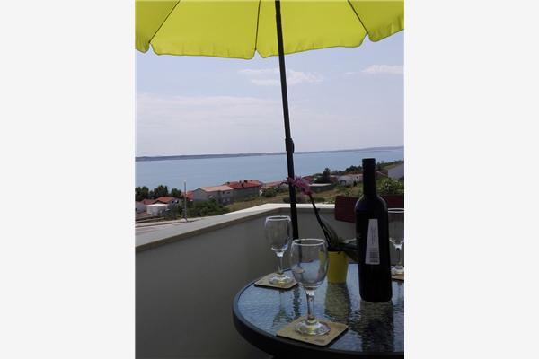 Апартаменты A2, для 4 лиц