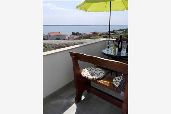 Апартаменты A2, для 4 лиц