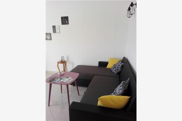 Апартаменты A2, для 4 лиц