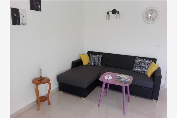 Апартаменты A2, для 4 лиц