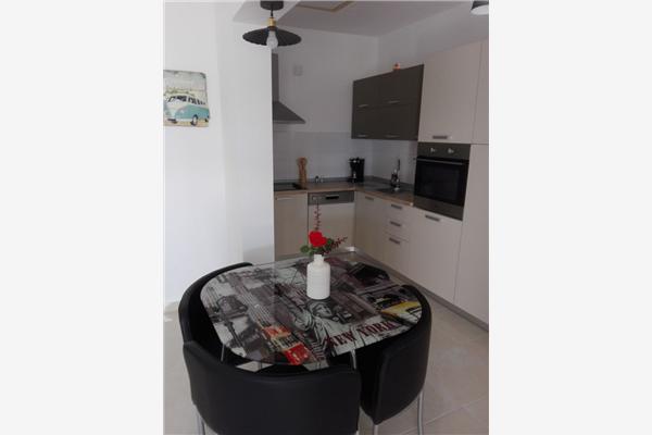 Апартаменты A2, для 4 лиц