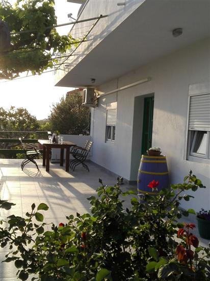 Апартаменты Markas