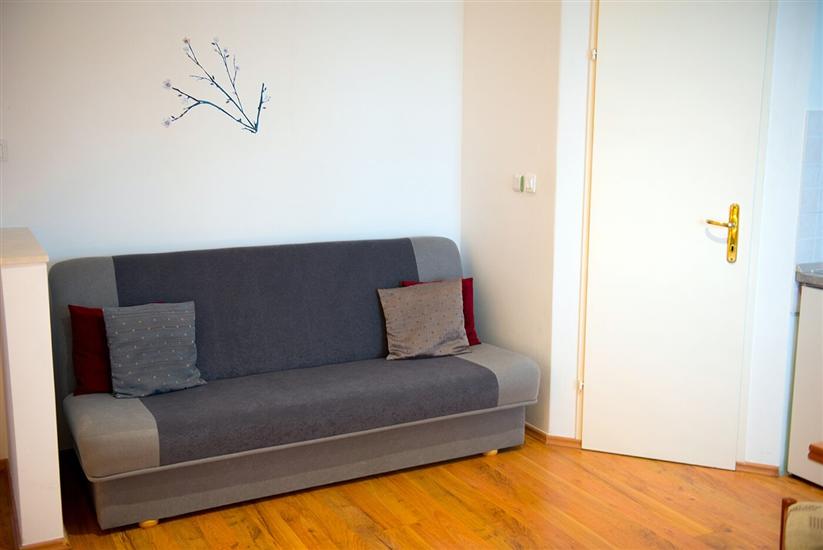 Apartment A1, for 3 persons