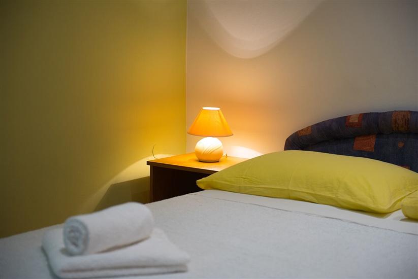 Apartment A1, for 3 persons