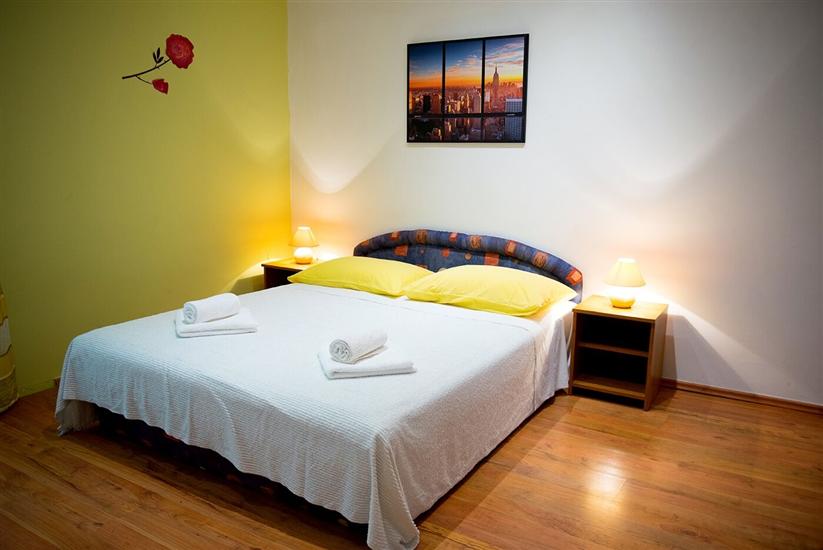 Apartment A1, for 3 persons