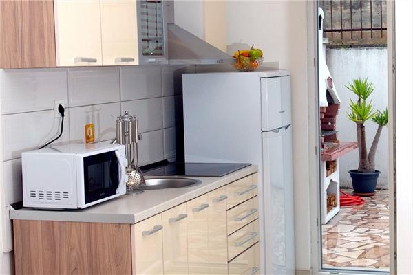 Apartment A2, for 3 persons