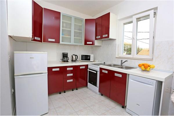 Apartment A1, for 5 persons