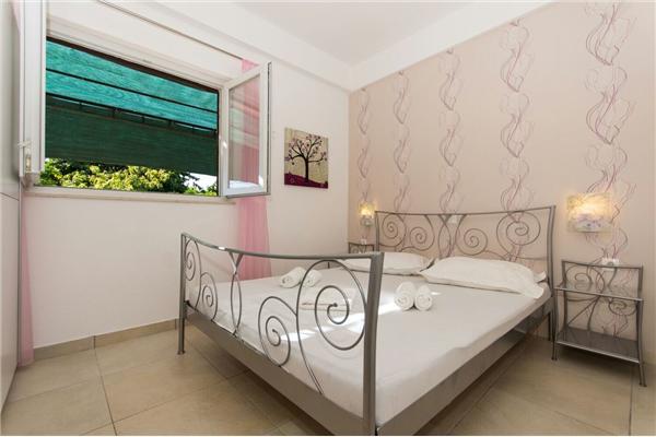 Apartment A1, for 4 persons