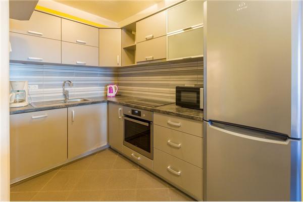 Apartment A4, for 7 persons