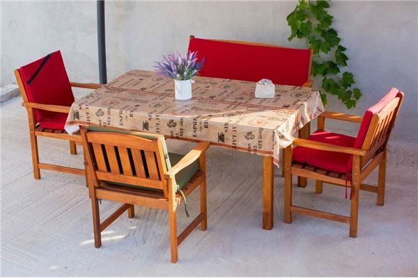 Apartment A5, for 4 persons