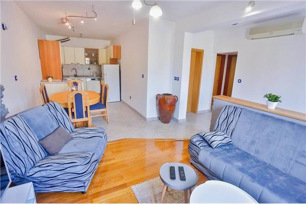 Apartment A5, for 4 persons