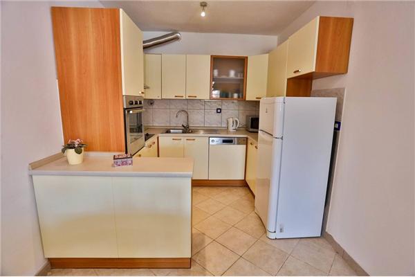 Apartment A5, for 4 persons