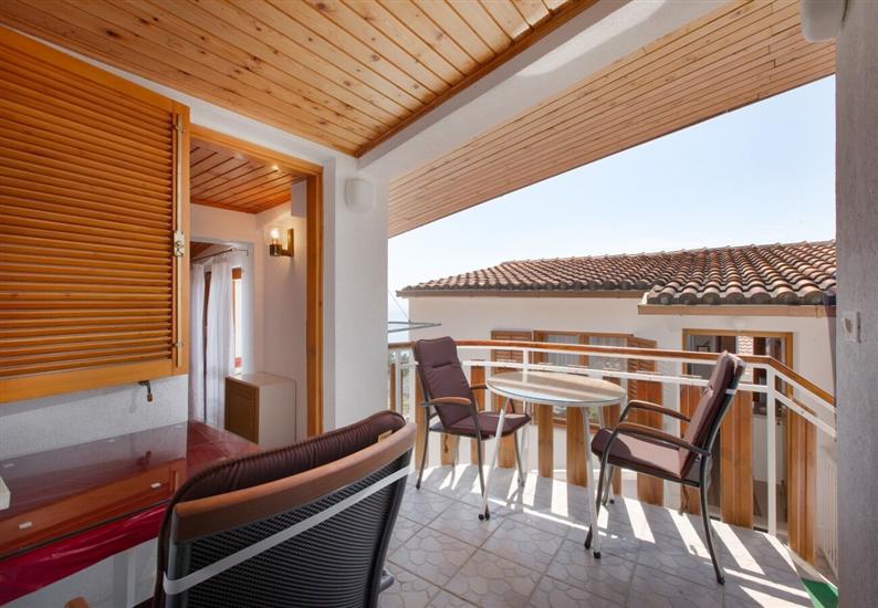 Apartment A3, for 2 persons