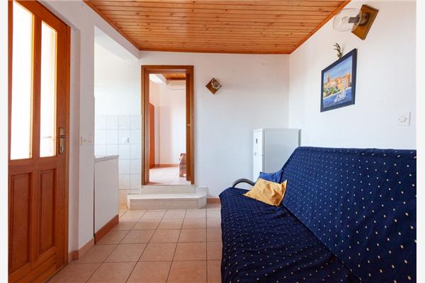Apartment A3, for 2 persons