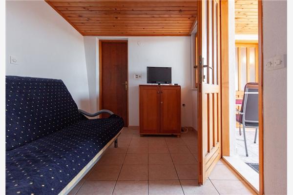 Apartment A3, for 2 persons