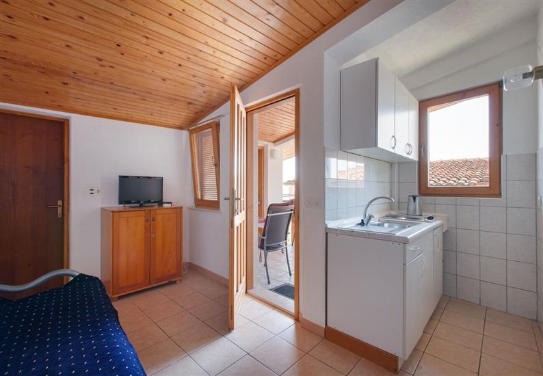 Apartment A3, for 2 persons
