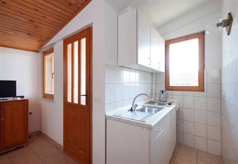 Apartment A3, for 2 persons