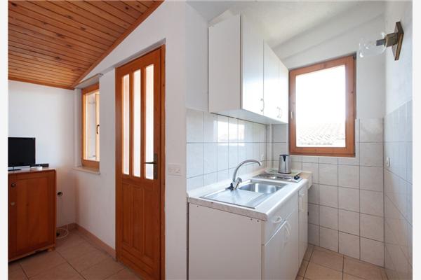 Apartment A3, for 2 persons