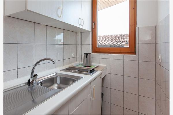 Apartment A3, for 2 persons