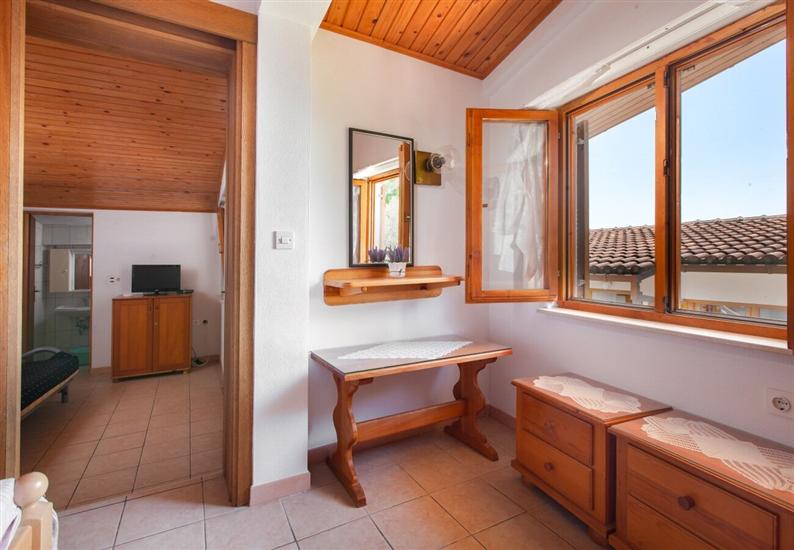 Apartment A3, for 2 persons