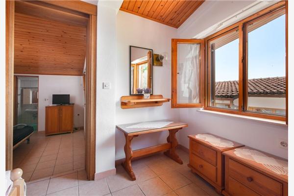 Apartment A3, for 2 persons