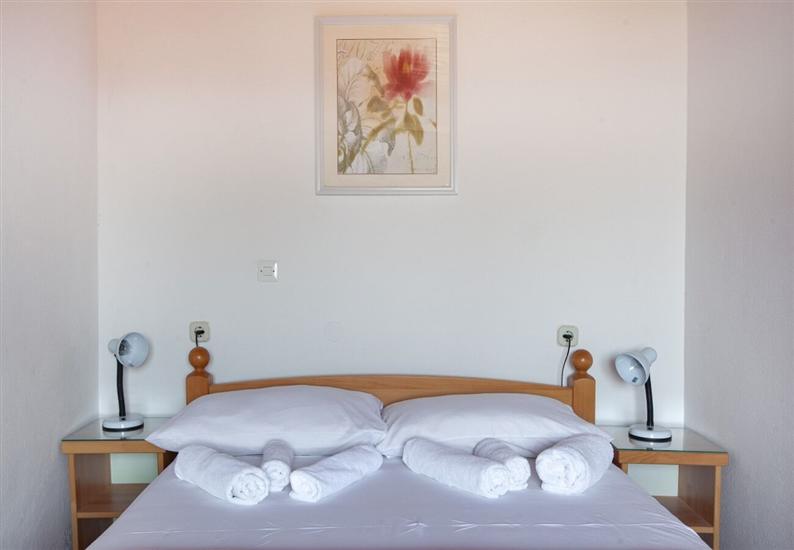 Apartment A3, for 2 persons