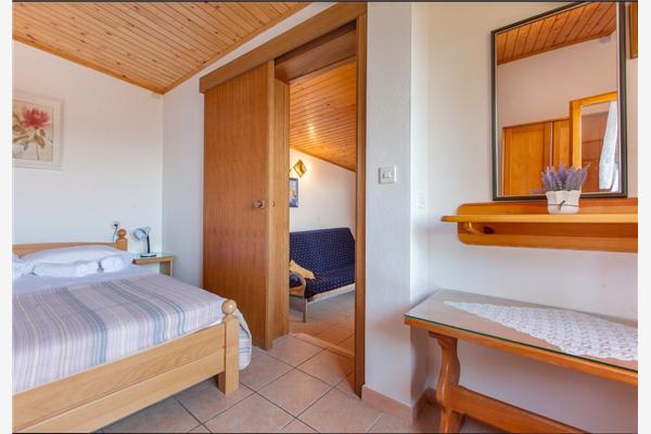 Apartment A3, for 2 persons