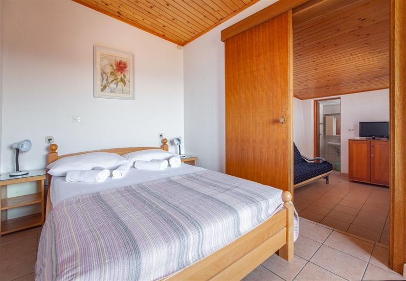 Apartment A3, for 2 persons