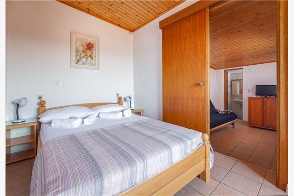 Apartment A3, for 2 persons