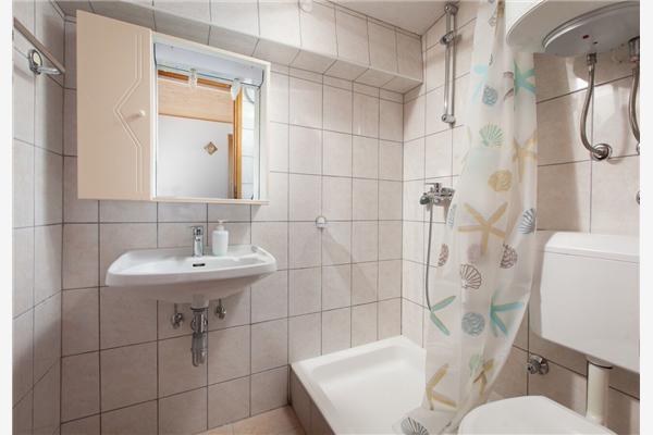 Apartment A3, for 2 persons