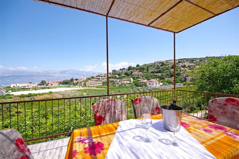 House K1, for 5 persons