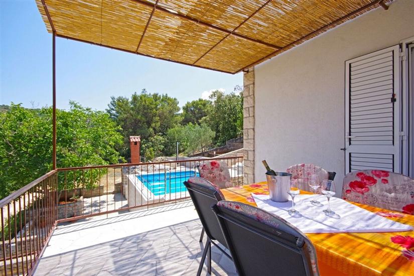 House K1, for 5 persons